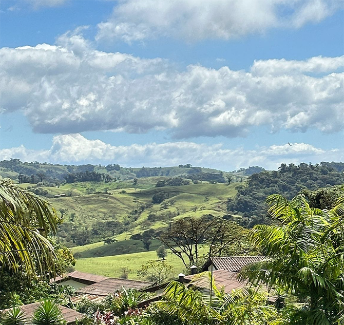Villa Blanca Cloud Forest Hotel + Retreat
San Ramon, Costa Rica LGBTQ Destination Weddings & Honeymoons