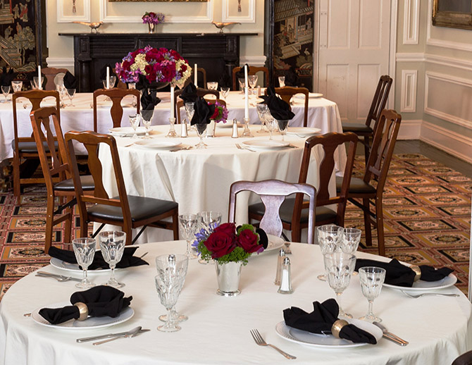 Historic Venue in Washington DC for LGBT Weddings - The DACOR Bacon House