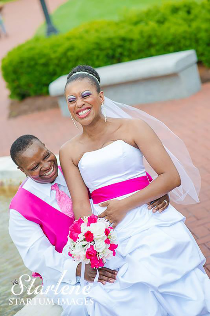 DC Same-Sex Wedding Officiant - US Capitol Elopements Photography Reverend Starlene Burns