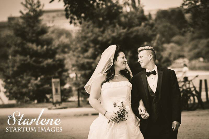 LGBTQ Marriage Officiant - US Capitol Elopements Photography Reverend Starlene Burns