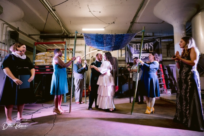 Married by Miller
LGBT Wedding Officiant Performing Same-Sex Marriage Ceremonies in DC, Virginia, Maryland