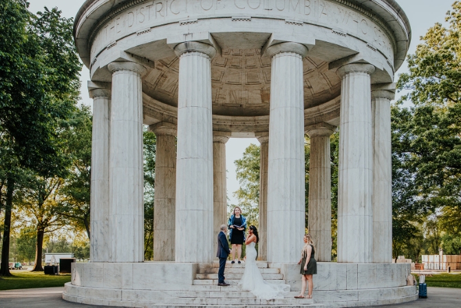 Married by Miller
LGBT Wedding Officiant Performing Same-Sex Marriage Ceremonies in DC, Virginia, Maryland