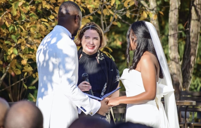 Married by Miller
LGBT Wedding Officiant Performing Same-Sex Marriage Ceremonies in DC, Virginia, Maryland