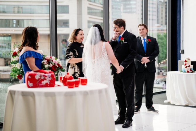 Married by Miller
LGBT Wedding Officiant Performing Same-Sex Marriage Ceremonies in DC, Virginia, Maryland
