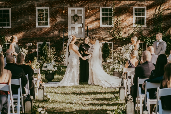 Married by Miller
LGBT Wedding Officiant Performing Same-Sex Marriage Ceremonies in DC, Virginia, Maryland