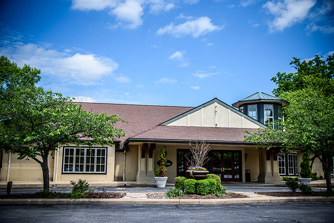 Wilmington, Delaware LGBT Wedding Reception Facility - Harry's Savoy Ballroom