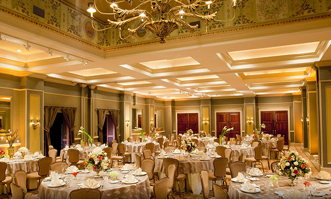 Wilmington, Delaware LGBT Wedding Reception Facility - Harry's Savoy Ballroom