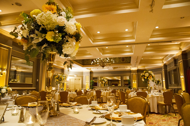 Wilmington, Delaware LGBT Wedding Reception Facility - Harry's Savoy Ballroom