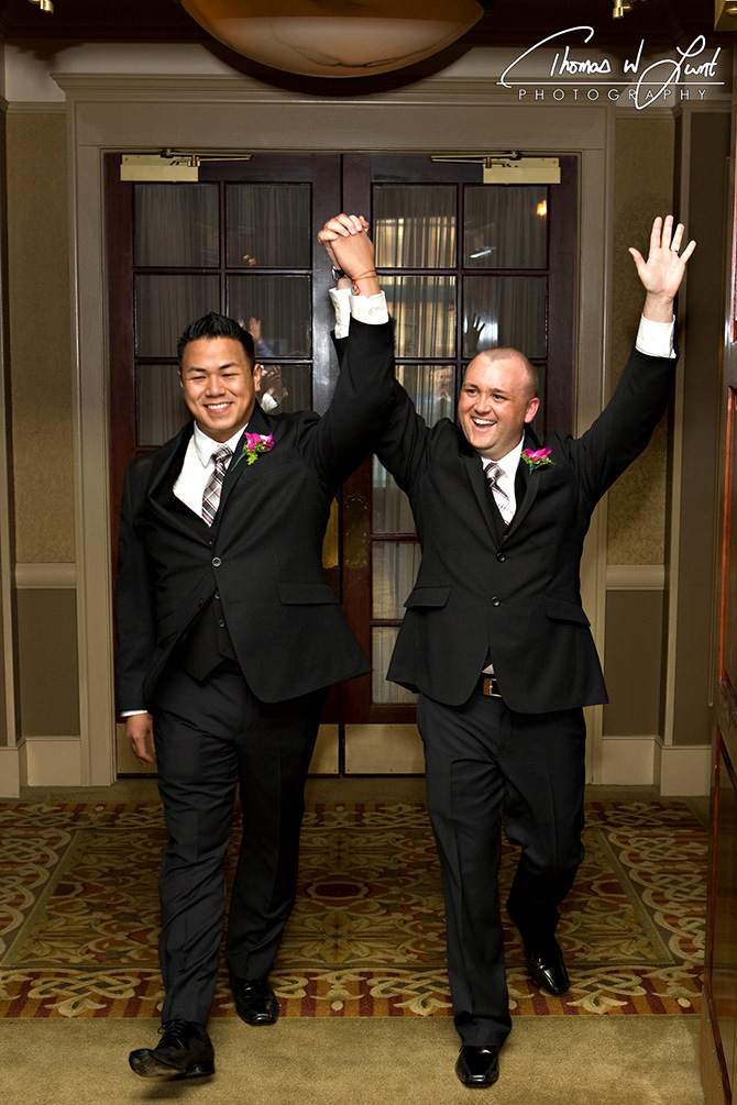 Wilmington, Delaware LGBT Wedding Reception Facility - Harry's Savoy Ballroom