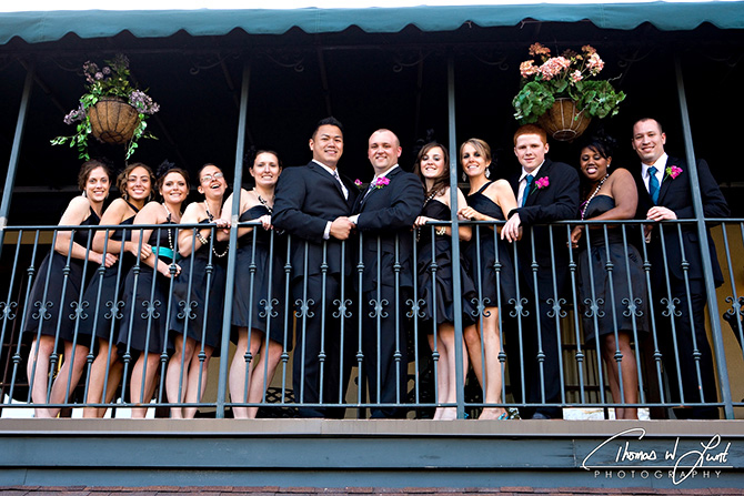 Wilmington, Delaware LGBT Wedding Reception Facility - Harry's Savoy Ballroom