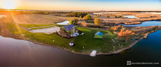Dover Delaware LGBT Wedding Venue - Thousand Acre Farm