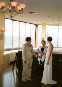 Vows of the Heart 
Wilmington, Delaware LGBT Wedding Officiant
