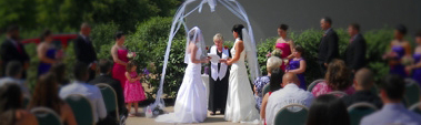 Vows of the Heart 
Wilmington, Delaware LGBT Wedding Officiant
