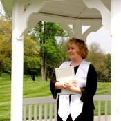 Vows of the Heart 
Wilmington, Delaware LGBT Wedding Officiant
