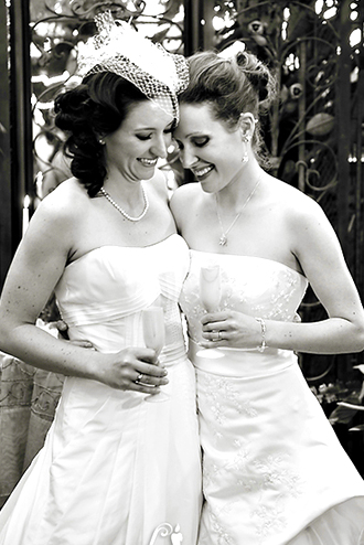 Your Delaware Same-Sex Marriage - LGBT Wedding Brides