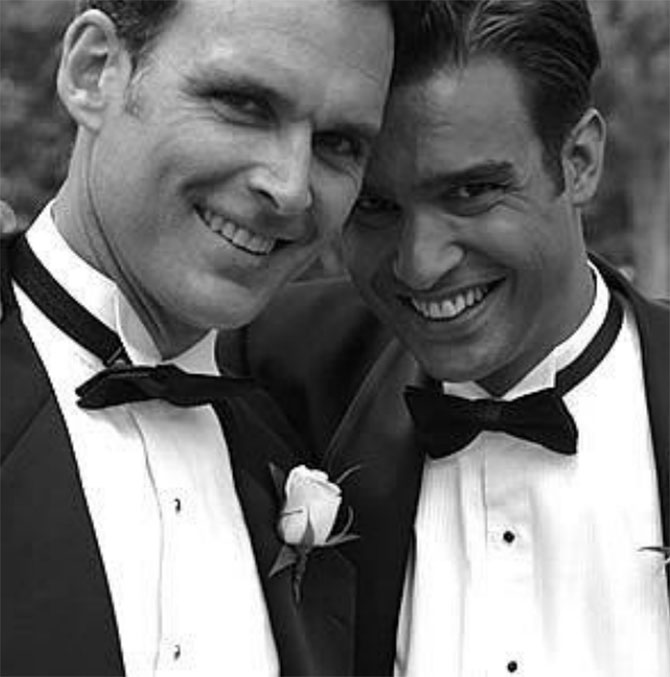 Your Delaware Same-Sex Marriage - Gay Grooms