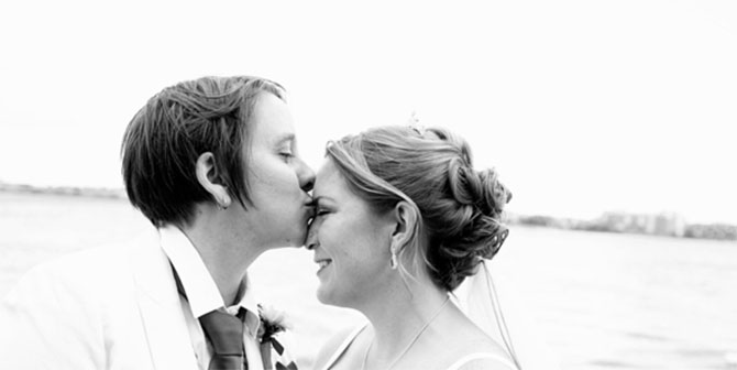 Your Delaware Same-Sex Marriage - Lesbian brides