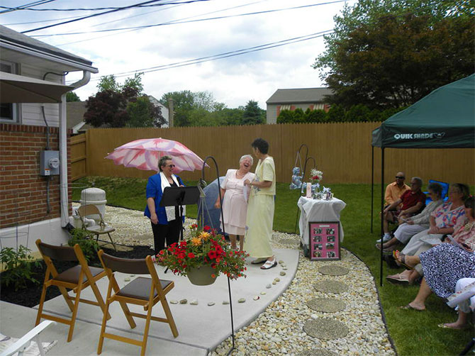 Your Delaware Same-Sex Marriage - LGBT Wedding Ceremony