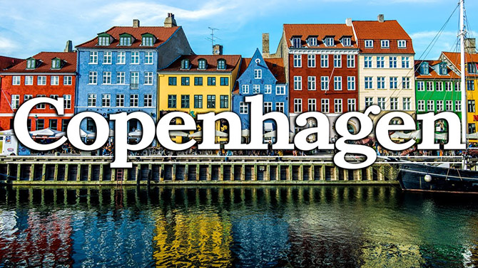 Copenhagen - Getting Married in Denmark - Same-Sex Wedding Planner