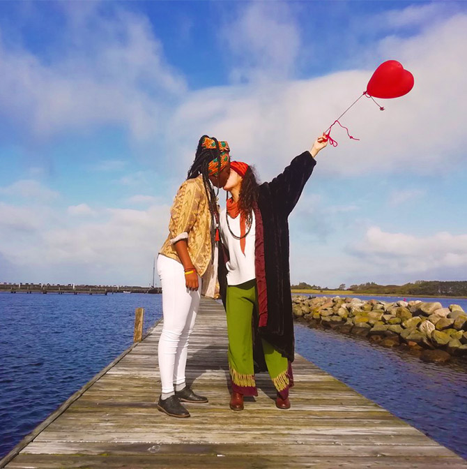 LGBTQ Weddings - Getting Married in Denmark - Same-Sex Wedding Planner