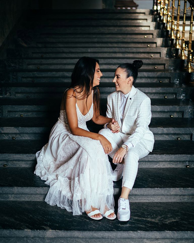 Lesbian Weddings in Denmark - Getting Married in Denmark - Same-Sex Wedding Planner