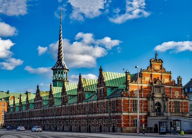 Copenhagen, Denmark LGBT Weddings - Marry Abroad Simply