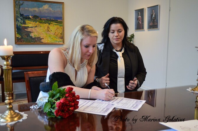 Same-Sex Marriage License - Copenhagen, Denmark LGBT Weddings - Marry Abroad Simply