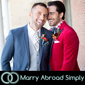 Copenhagen, Denmark LGBT Wedding Planner