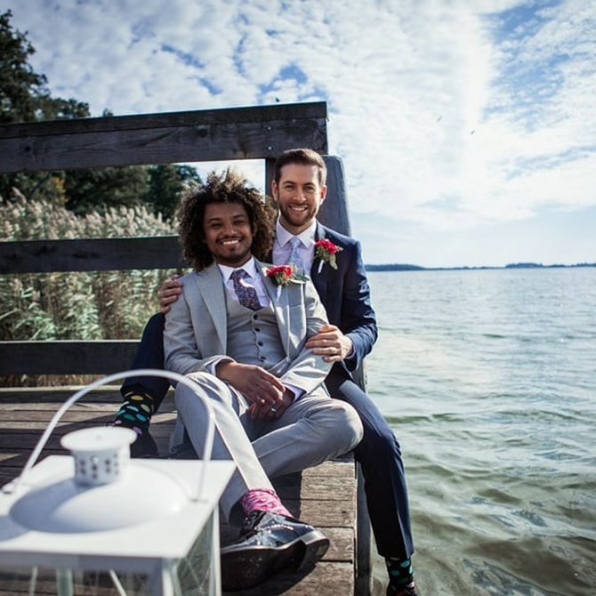 Denmark LGBT Wedding Packages - Nordic Adventure Weddings 