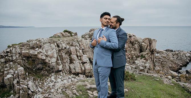 Denmark LGBT Wedding Packages - Nordic Adventure Weddings 