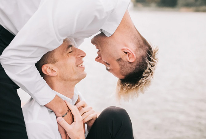 Denmark LGBT Wedding Packages - Nordic Adventure Weddings 
