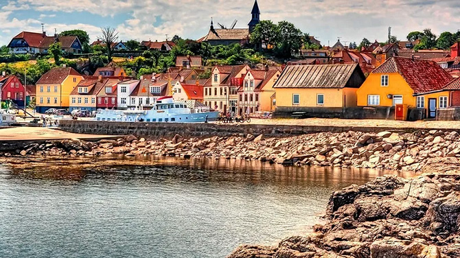 Denmark LGBT Wedding Packages - Nordic Adventure Weddings 
