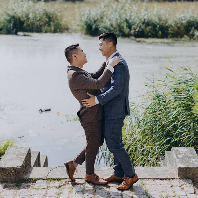 Denmark LGBT Wedding Packages - Nordic Adventure Weddings 