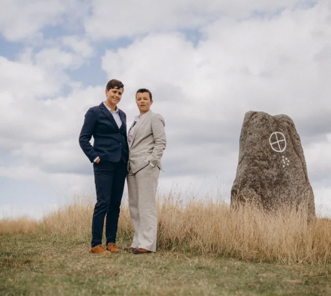Denmark LGBT Wedding Packages - Nordic Adventure Weddings 