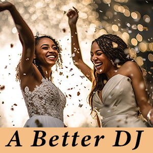 Georgia LGBT Wedding Disc Jockey