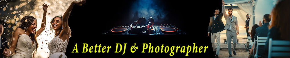 Florida LGBT Wedding DJ