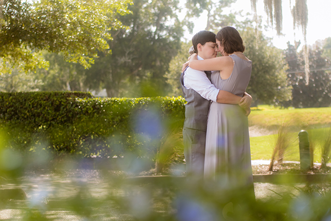 A. Harris Photography - lesbian garden