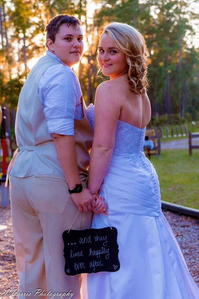 A. Harris Photography - They lived happily ever after