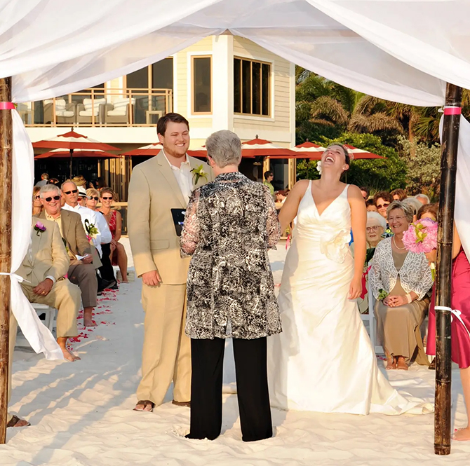 A Perfect Witness
Tampa, Florida LGBT Wedding Officiant
Tampa Bay Area