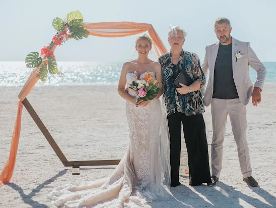 A Perfect Witness
Tampa, Florida LGBT Wedding Officiant
Tampa Bay Area