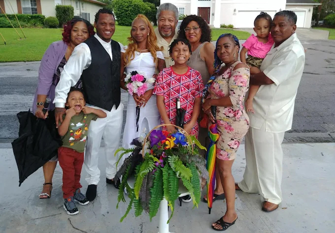 A Perfect Witness
Tampa, Florida LGBT Wedding Officiant
Tampa Bay Area