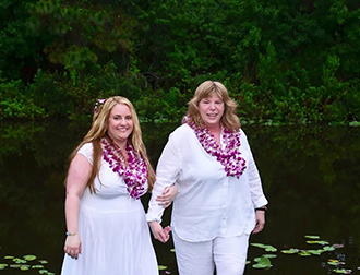 A Perfect Witness
Tampa, Florida LGBT Wedding Officiant
Tampa Bay Area