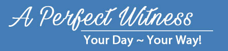 A Perfect Witness
Tampa, Florida LGBT Wedding Officiant
Tampa Bay Area