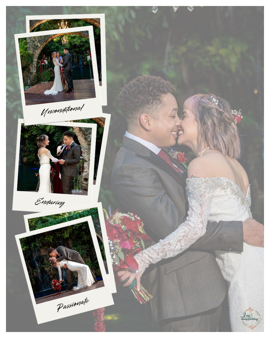 A Very Lovely Wedding 
South Florida LGBT Wedding Planner
