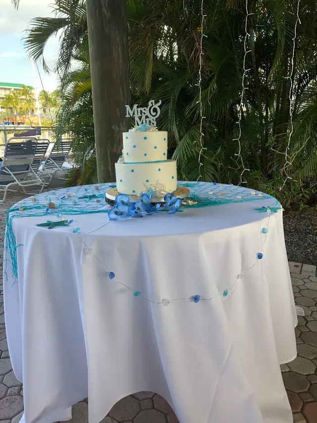 A Very Lovely Wedding 
South Florida LGBT Wedding Planner
