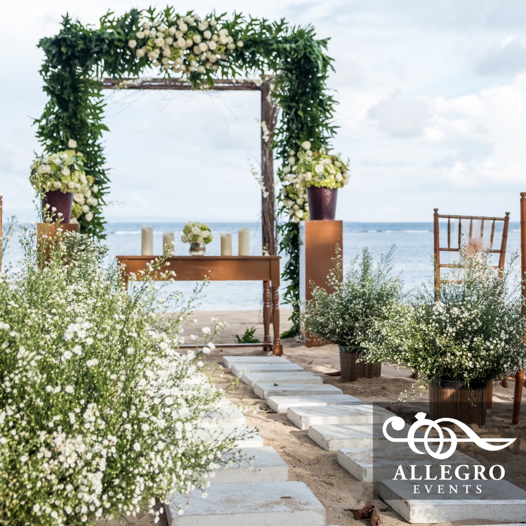 Allegro Events 
Southeast Florida LGBT Wedding Ceremony Officiating & Live Violin Music


