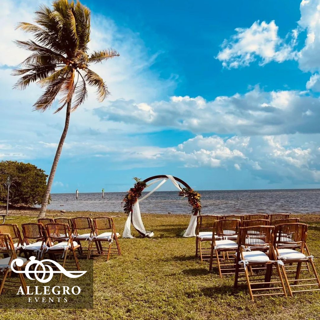 Allegro Events 
Southeast Florida LGBT Wedding Ceremony Officiating & Live Violin Music


