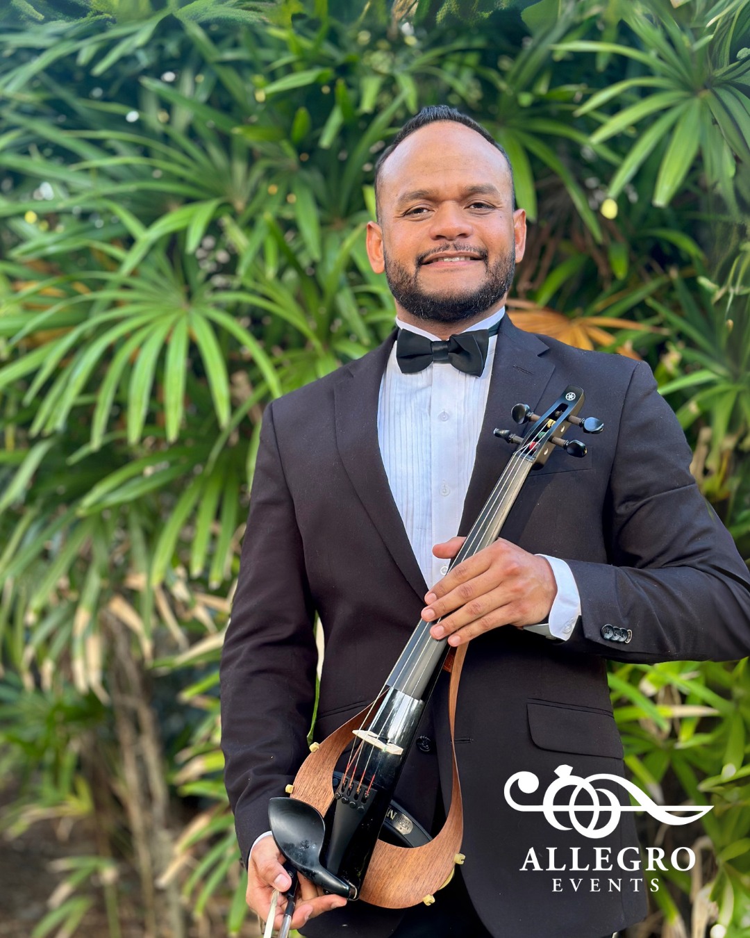 Allegro Events 
Southeast Florida LGBT Wedding Ceremony Officiating & Live Violin Music


