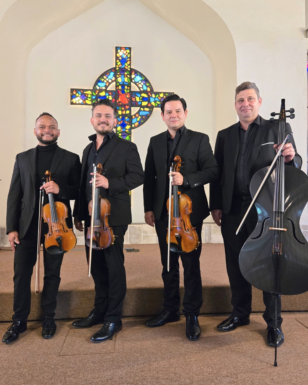 Allegro Events 
Southeast Florida LGBT Wedding Ceremony Officiating & Live Violin Music


