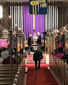 Allegro Events 
Southeast Florida LGBT Wedding Ceremony Officiating & Live Violin Music


